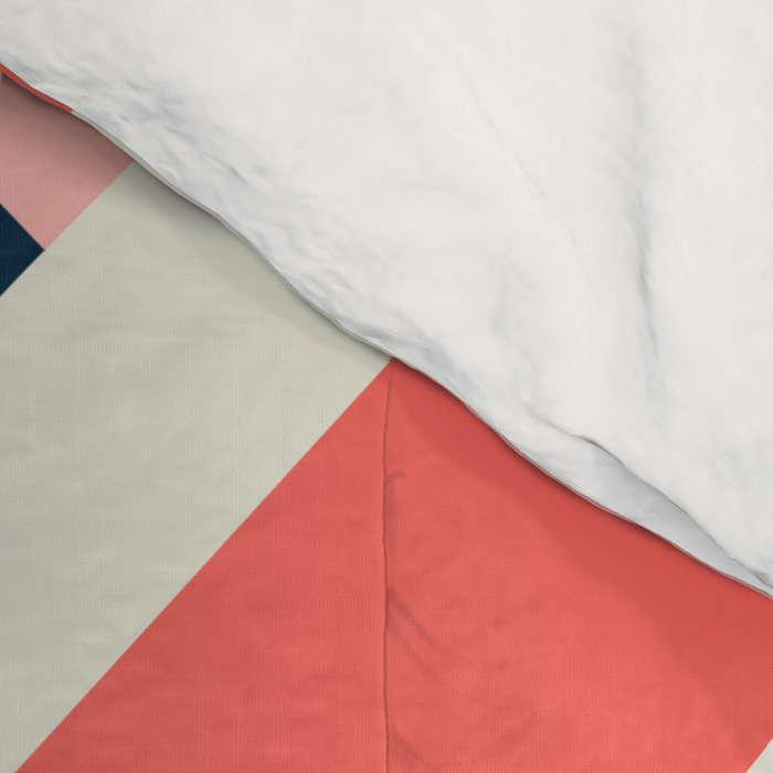 Bold Geometric Quilt Block Comforter Gallery Image 4