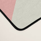 Bold Geometric Quilt Block Desk Mat Gallery Image 4