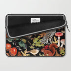 AUTUMN WOODLAND Laptop Sleeve Gallery Image 2