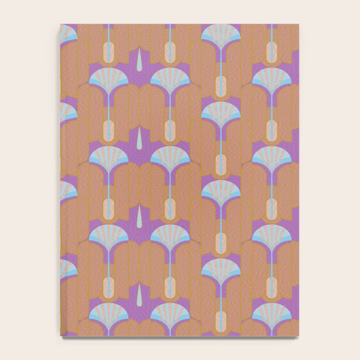 Modern Art Deco Inspiration Notebook Gallery Image 4