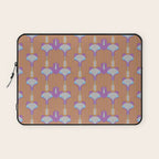 Modern Art Deco Inspiration Laptop Sleeve Gallery Image 1
