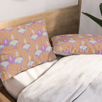 Modern Art Deco Inspiration Pillow Sham Gallery Image 2
