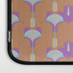 Modern Art Deco Inspiration Laptop Sleeve Gallery Image 3