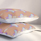 Modern Art Deco Inspiration Pillow Sham Gallery Image 3