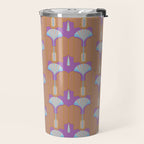 Modern Art Deco Inspiration Travel Mug Gallery Image 2
