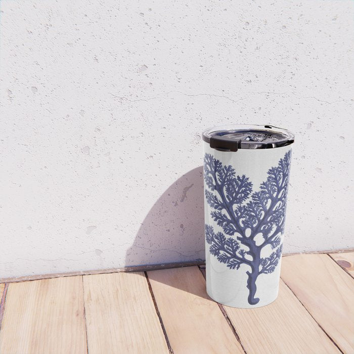 Seaweed 2 Travel Mug Gallery Image 4