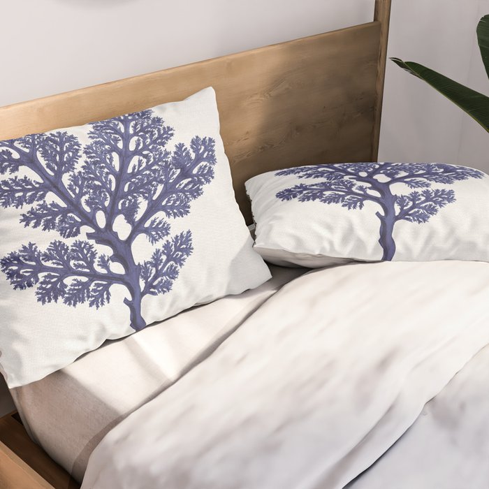 Seaweed 2 Pillow Sham Gallery Image 2
