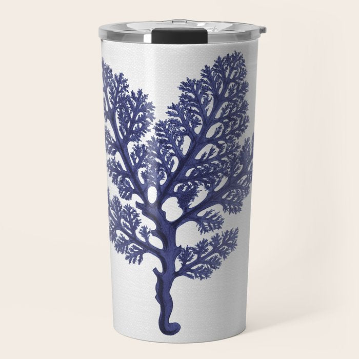 Seaweed 2 Travel Mug Gallery Image 1