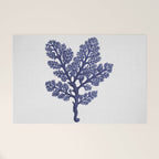Seaweed 2 Welcome Mat Gallery Image 1