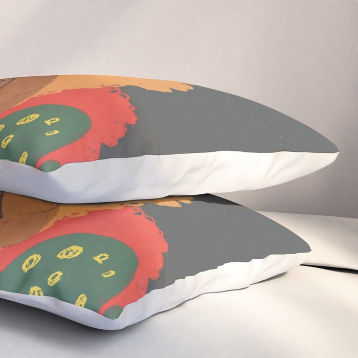 At night Pillow Sham Gallery Image 3