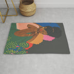 At night Rug Gallery Image 1
