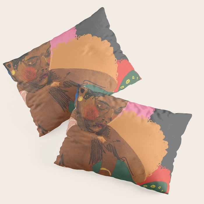 At night Pillow Sham Gallery Image 3