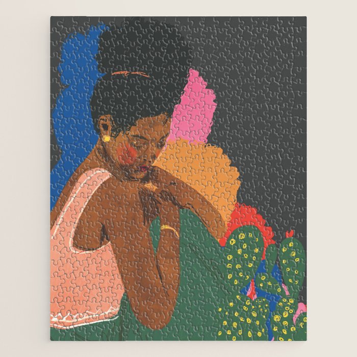 At night Jigsaw Puzzle Gallery Image 1
