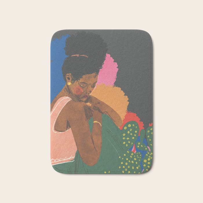 At night Bath Mat Gallery Image 1