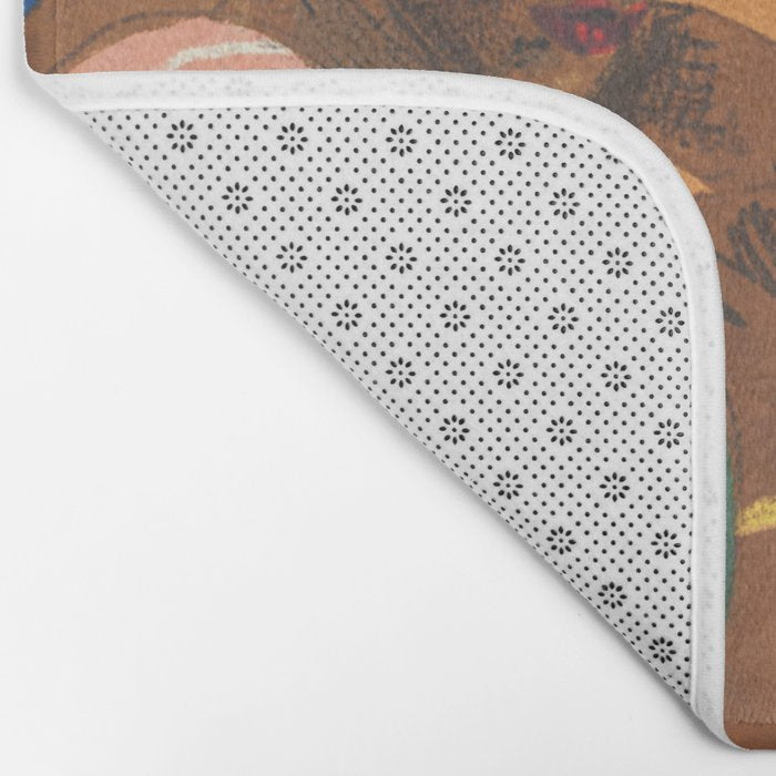At night Bath Mat Gallery Image 2
