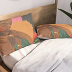At night Pillow Sham Gallery Image 2