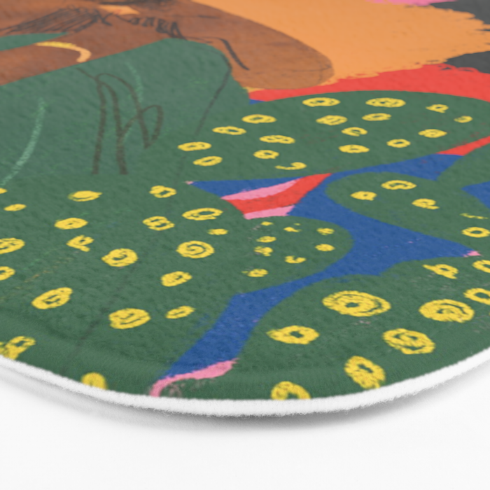 At night Bath Mat Gallery Image 3