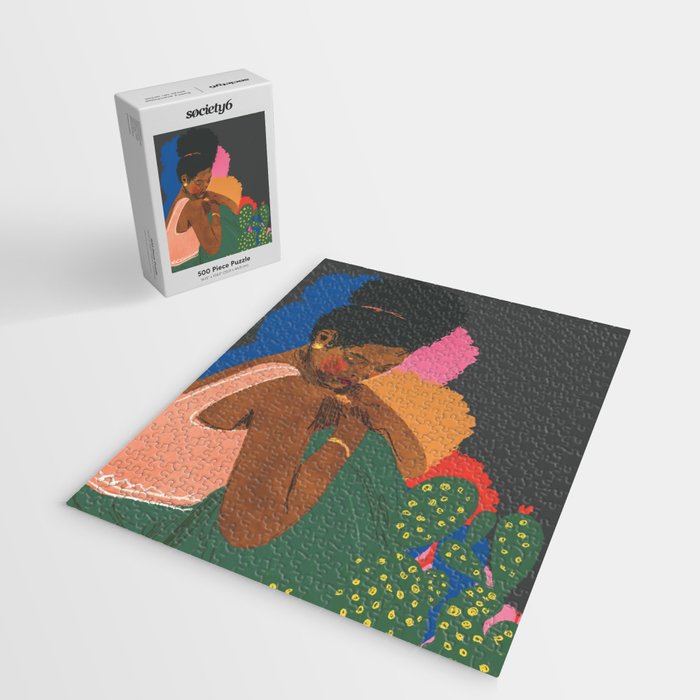 At night Jigsaw Puzzle Gallery Image 2