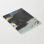 Ludwig The Black Cat  Notebook Gallery Image 2