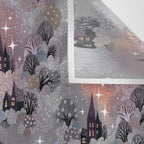 The Sleepy Village Wall Tapestry Gallery Image 3
