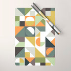 Neptune Wrapping Paper Gallery Image 1
