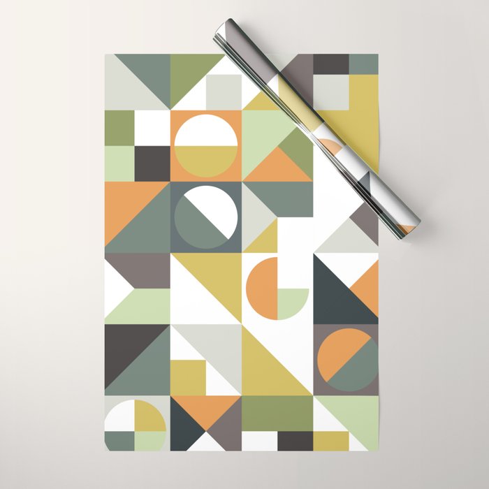 Neptune Wrapping Paper Gallery Image 1