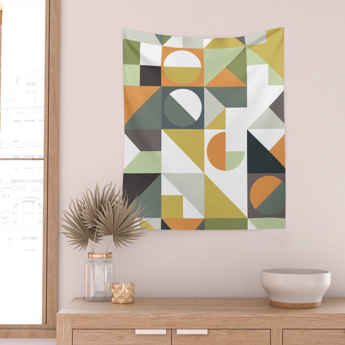 Neptune Wall Tapestry Gallery Image 2