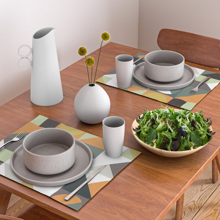 Neptune Placemat Gallery Image 2