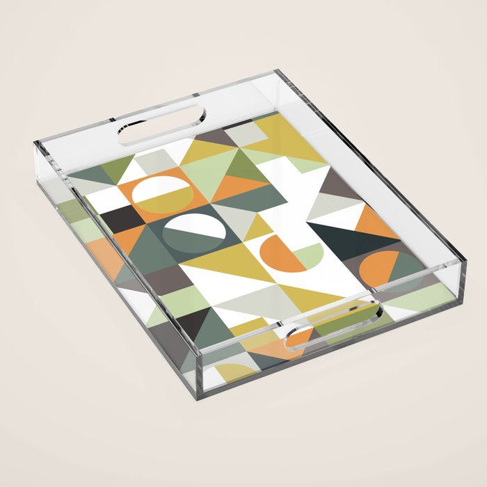 Neptune Acrylic Tray Gallery Image 1