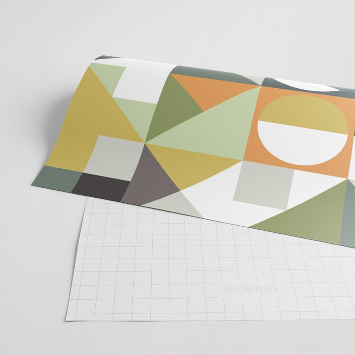 Neptune Wrapping Paper Gallery Image 2