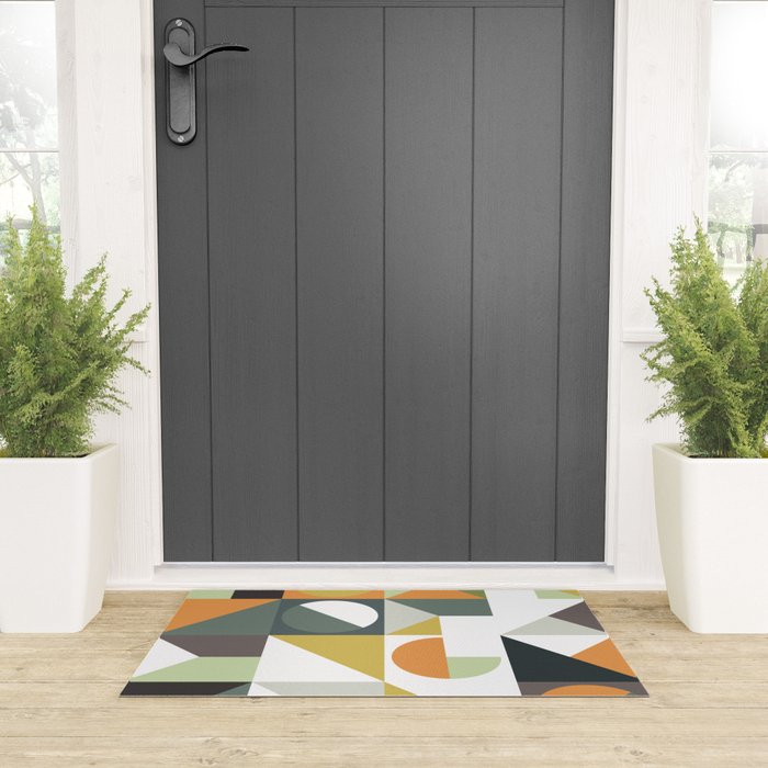 Neptune Welcome Mat Gallery Image 3