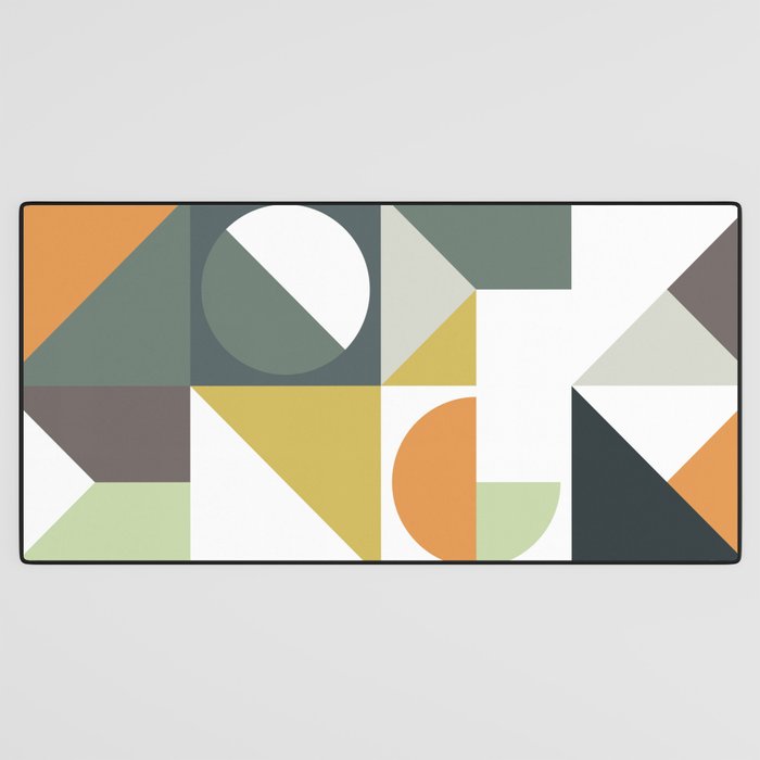 Neptune Desk Mat Gallery Image 3