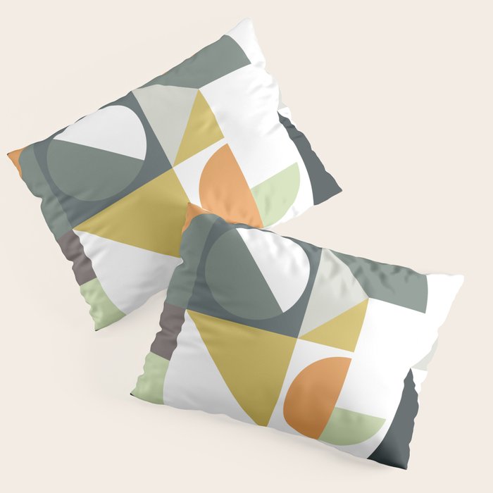 Neptune Pillow Sham Gallery Image 1