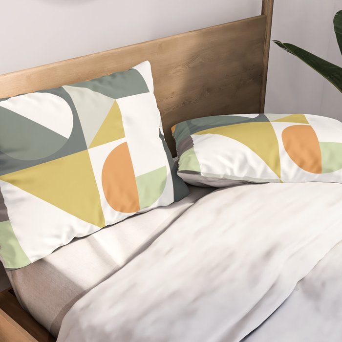 Neptune Pillow Sham Gallery Image 2