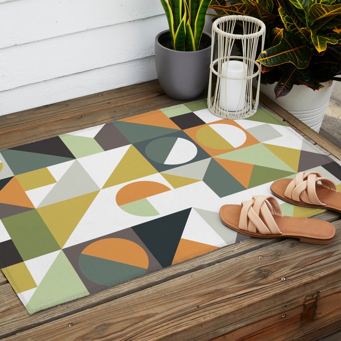 Neptune Outdoor Rug Gallery Image 2