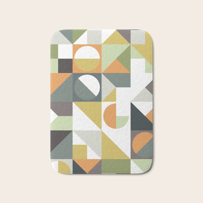 Neptune Bath Mat Gallery Image 1