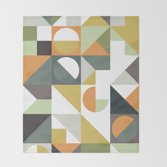 Neptune Throw Blanket Gallery Image 2