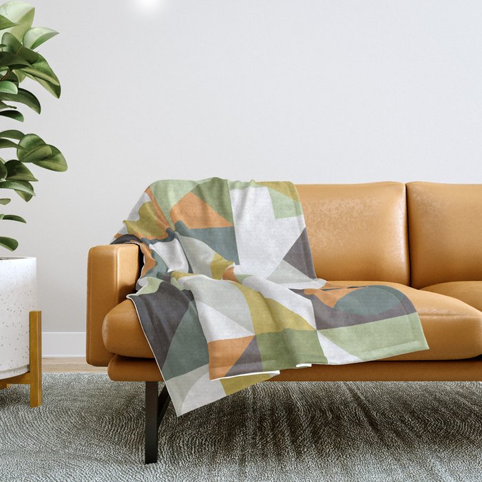 Neptune Throw Blanket Gallery Image 1