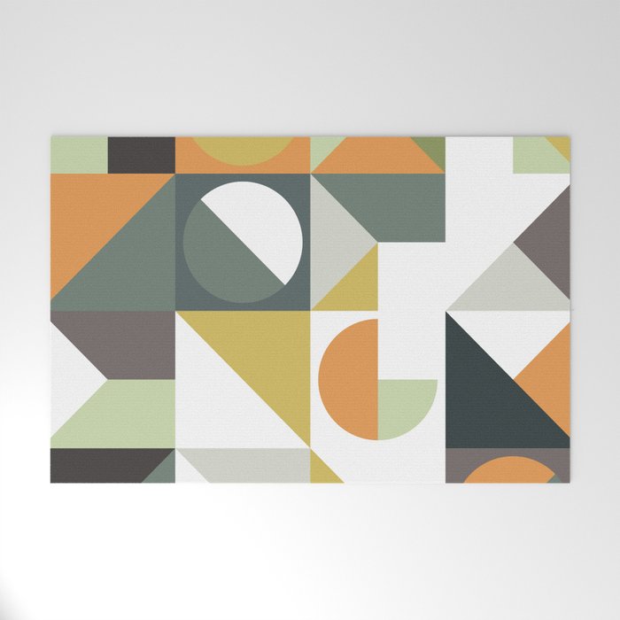 Neptune Welcome Mat Gallery Image 1