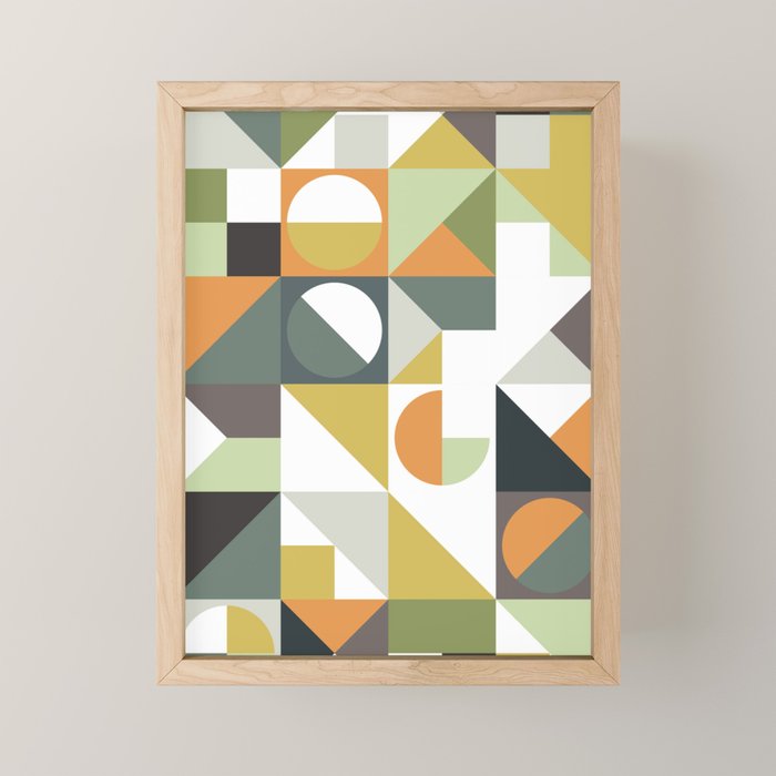 Neptune Mini Art Print Gallery Image 1