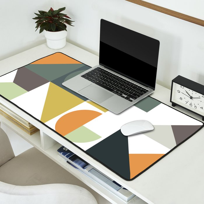 Neptune Desk Mat Gallery Image 2