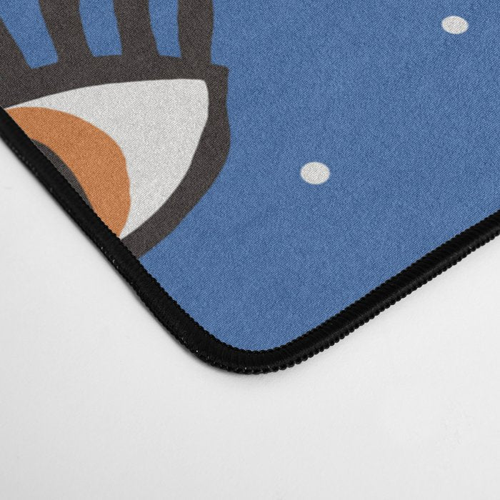 Eyes #2 Desk Mat Gallery Image 4