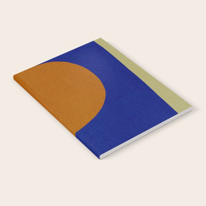 Abstract E013 Notebook Gallery Image 2