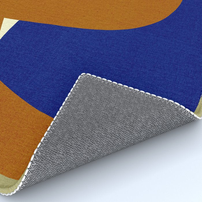 Abstract E013 Rug Gallery Image 4