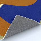 Abstract E013 Rug Gallery Image 4