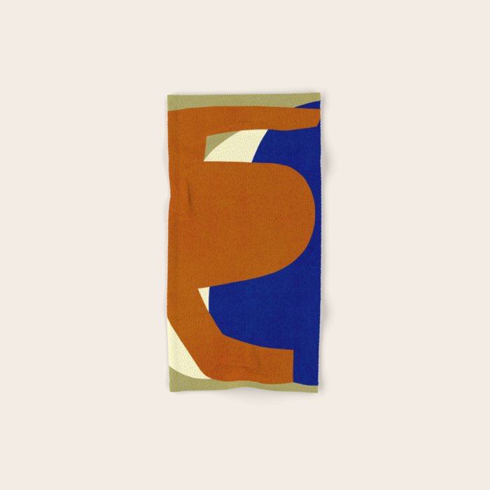 Abstract E013 Bath Towel Gallery Image 1