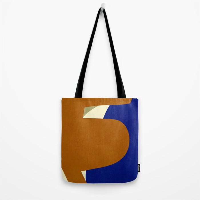 Abstract E013 Tote Bag Gallery Image 2