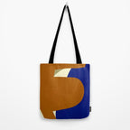 Abstract E013 Tote Bag Gallery Image 2