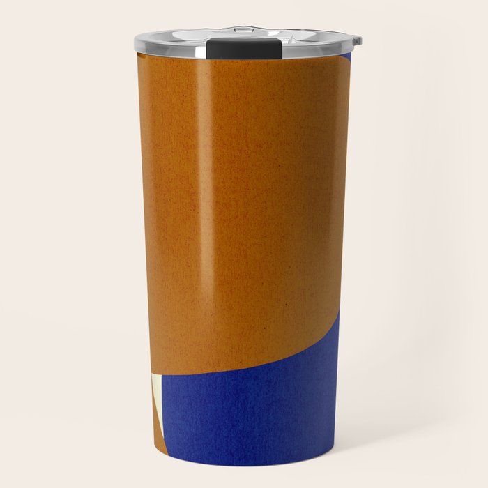 Abstract E013 Travel Mug Gallery Image 1