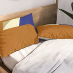 Abstract E013 Pillow Sham Gallery Image 2